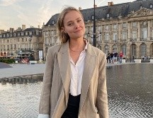 La influencer francesa Joséphine Wit cuenta con más de 100 mil seguidores en Instagram. INSTAGRAM @JOSEPHINEWIT