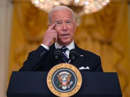 El regreso a clases presenciales en EU comenzará en menos de un mes. AFP/J.Watson