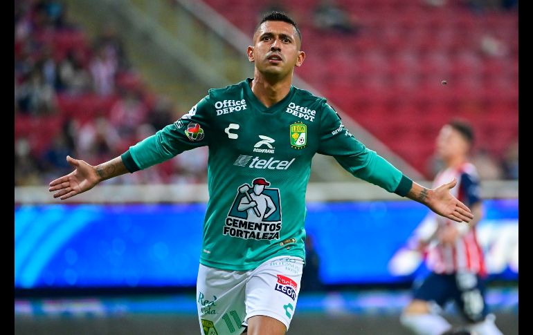 LIQUIDÓ. Elías Hernández aprovechó un contragolpe y puso el 2-0. IMAGO7