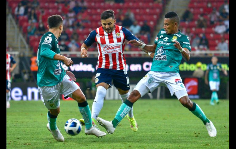 BLOQUEADO, El conjunto Esmeralda defendió de buena manera y Alexis Vega no pudo hacer nada en el encuentro. IMAGO7