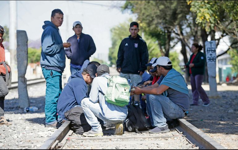 Iliana Martínez, académica del ITESO, refiere que la pandemia hizo que se modificaran las dinámicas y decisiones de los migrantes. EL INFORMADOR/Archivo