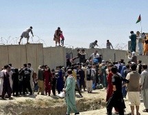 Huyen. Los talibanes intentan escapan en la frontera que conecta a Afganistán con Irán. El Informador