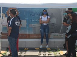 COVID-19: Suben atenciones por enfermedades en vías respiratorias