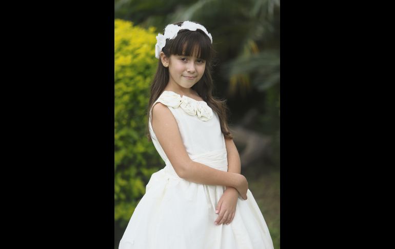 Pía Elizabeth Magaña Zaldo. GENTE BIEN JALISCO/CLAUDIO JIMENO