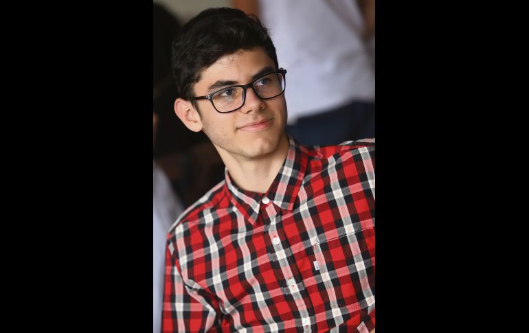 Álvaro Espinosa. GENTE BIEN JALISCO/CLAUDIO JIMENO