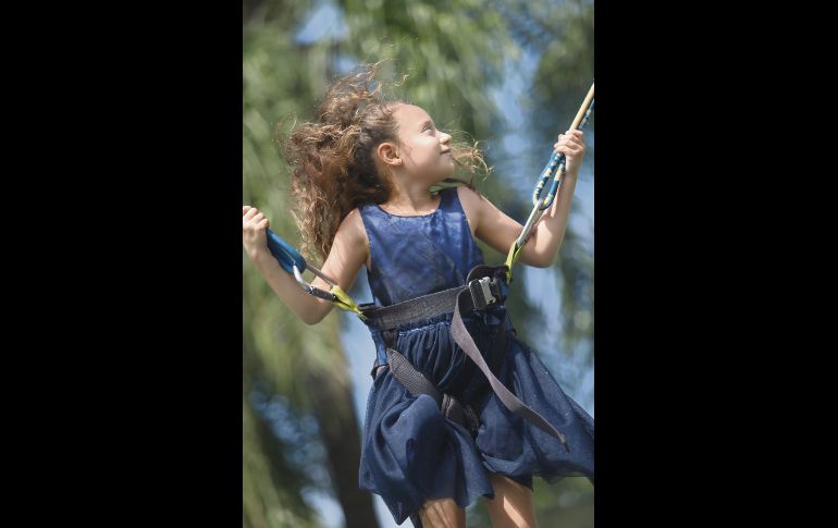 Sofia Victoria Martínez. GENTE BIEN JALISCO/CLAUDIO JIMENO