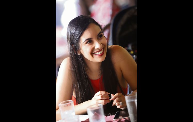 Ana María González. GENTE BIEN JALISCO/CLAUDIO JIMENO