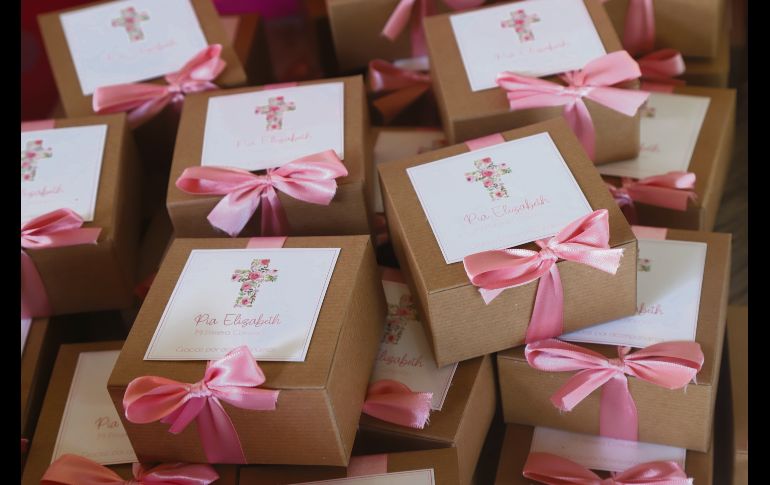 Regalos. GENTE BIEN JALISCO/CLAUDIO JIMENO