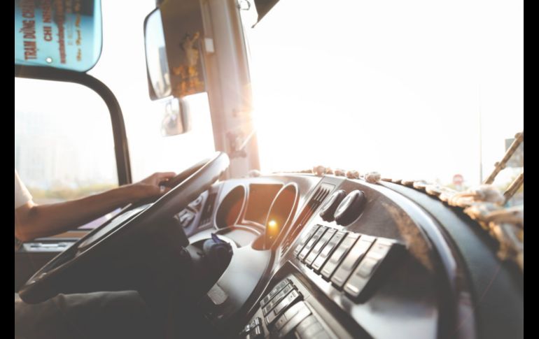 La reacción de este chofer para evitar un atraco es digna de película. ESPECIAL/PEXELS