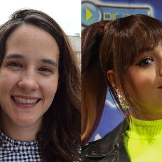 Ximena Sariñana "recuerda" cuando se peleó con Danna Paola: "Yo era esa niña"