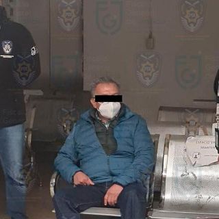 Saúl Huerta: Las palabras del diputado justo antes de su detención