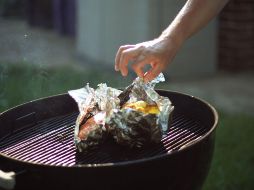 Si te gustan las papas, una forma de deleitarlas es como papa al horno. ESPECIAL / Photo by Meghan Schiereck on Unsplash