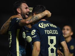 Tras 5 Jornadas, las Águilas marchan como líderes del Apertura 2021. IMAGO7