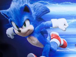 Sonic, Tails y su nueva compañera, deben unirse para descubrir el malvado plan del Dr. Eggman. EFE/ARCHIVO