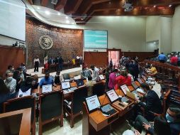 En la sesión tampoco prosperó la propuesta para que comparecieran los integrantes del Comité de Evaluación y Seguimiento para el ejercicio de la deuda. EL INFORMADOR/R. Rivas