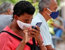 Las sanciones contemplan congelar cualquier propiedad en EU; asimismo, prohíben cualquier transacción a través del sistema financiero estadounidense. EFE/E. Mastrascusa