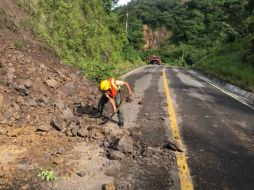 No se reportan personas lesionadas tras los hechos. ESPECIAL