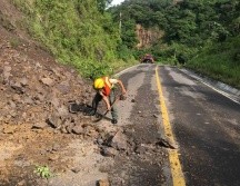 No se reportan personas lesionadas tras los hechos. ESPECIAL