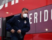 “Más allá de algunas críticas estoy convencido de que este plantel tiene mucha calidad. Pero ojo, tenemos un buen plantel, no equipo, que es distinto”, expresó Peláez. IMAGO7