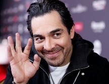 Azteca Records será la compañía en la que forme parte el Actor. EFE/ ARCHIVO