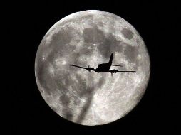 Recuerda despertar unas horas antes que la luminosidad del amanecer opaque su aparición. AP/ARCHIVO