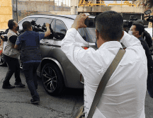 Reporteros cuestionaron a doña Cuquita si 