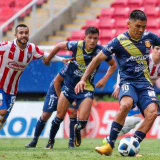 Club Atlético Morelia vence a domicilio al Tapatío