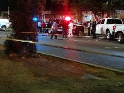 La Fiscalía de Jalisco se encargó de las diligencias correspondientes. ESPECIAL