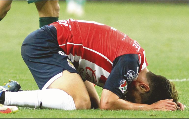 El Guadalajara ha dado más penas que glorias en su cancha y en este torneo ha permitido un par de derrotas en tres juegos. AFP/U. Ruiz
