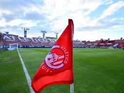 El cotejo en el Alfonso Lastras se jugará con aforo del 15% en las gradas, como medida sanitaria por la pandemia de COVID-19. IMAGO7