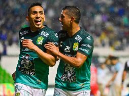 El club esmeralda busca seguir a la caza de la cima con las 12 unidades que ha conseguido hasta el momento. IMAGO7