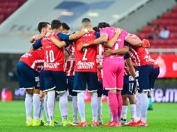 Mientras Rayados está en los primeros cuatro de la Tabla general, Chivas ha tenido un pésimo arranque de torneo. IMAGO7