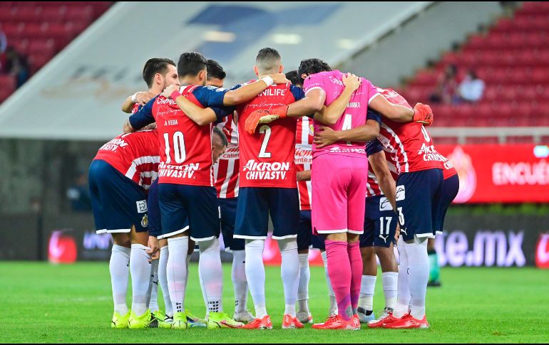 Mientras Rayados está en los primeros cuatro de la Tabla general, Chivas ha tenido un pésimo arranque de torneo. IMAGO7