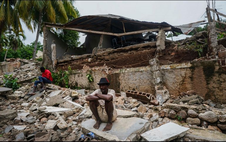 La OEA convocó para este viernes una reunión virtual extraordinaria para analizar la situación en Haití después del terremoto. AP / ARCHIVO