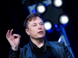 Elon Musk se distingue por ser uno de los empresarios más exitosos en la actualidad. AFP / ARCHIVO