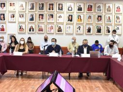 Cuando la actual administración estatal presentó su plan de rescate del Ipejal, en abril de 2019, calculó déficit de 260 mil millones de pesos y que en ocho años el fondo de ahorros se habría agotado. ESPECIAL