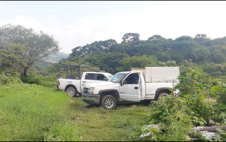 Lo asegurado fue puesto a disposición del Ministerio Público Federal, quien continúa con las investigaciones. ESPECIAL