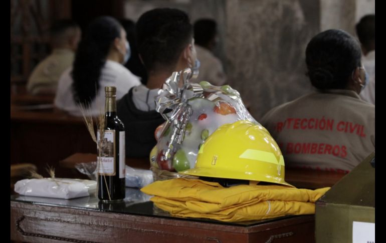 Resaltan que Guadalajara es una de las ciudades a nivel nacional con una de las mejores corporaciones de bomberos con un salario digno. ESPECIAL