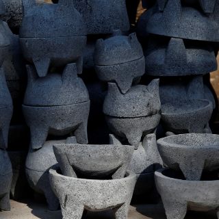Habemus nueva Denominación de Origen.... ¡El Molcajete!