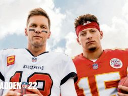 Revive la rivalidad Brady vs Mahome desde dispositivos electrónicos. ESPECIAL