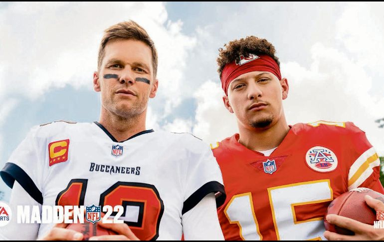 Revive la rivalidad Brady vs Mahome desde dispositivos electrónicos. ESPECIAL