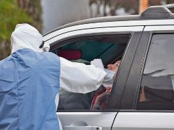 En las instalaciones son recibidos pacientes con cuadros asintomáticos y leves, mayores de 18 y menores de 60 años. ESPECIAL