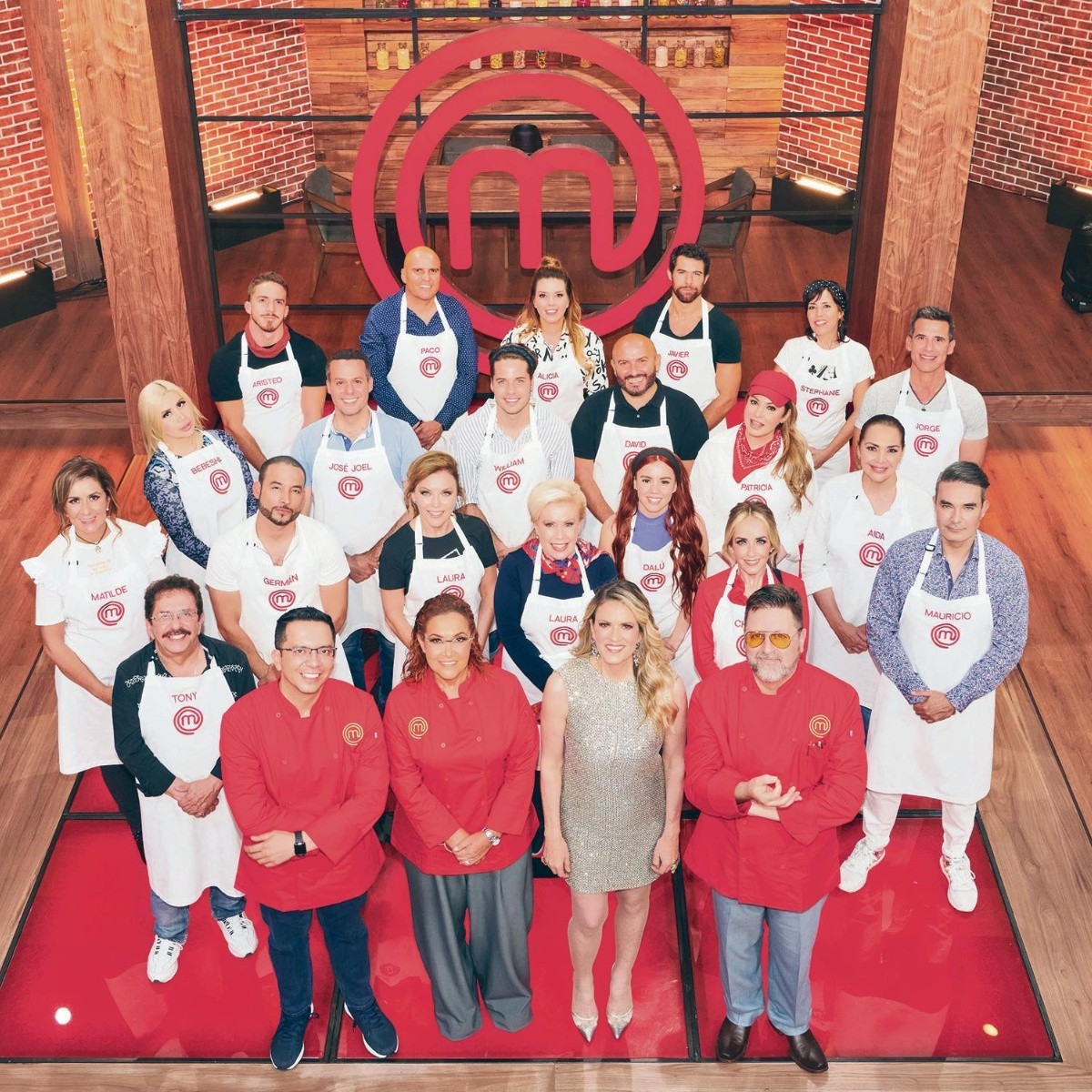 MasterChef Celebrity México 2021\