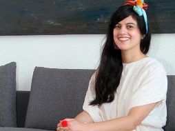 La editora feminista Brenda Lozano fue nombrada en días pasados como la nueva agregada cultural de México en la Embajada de España. EFE / ARCHIVO