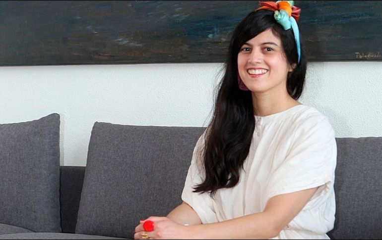 La editora feminista Brenda Lozano fue nombrada en días pasados como la nueva agregada cultural de México en la Embajada de España. EFE / ARCHIVO