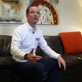 Ricardo Anaya: AMLO me quiere fregar a la mala y me quiere encarcelar