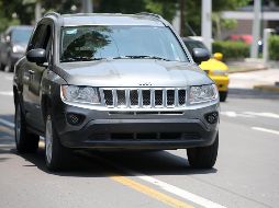 La multa actual está vigente desde el año 2016, cuando se aprobó la medida para penalizar a quienes colocan micas o cualquier elemento para impedir la visibilidad de las placas y evitar las fotomultas. EL INFORMADOR / ARCHIVO