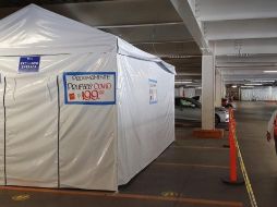 Las pruebas de detección se podrán realizar de lunes a viernes de 9:10 a 5:40. EL INFORMADOR/A. Camacho