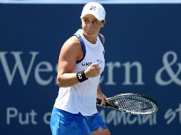 La victoria lleva a Barty a la final número 19 de su carrera. AFP/M. STOCKMAN