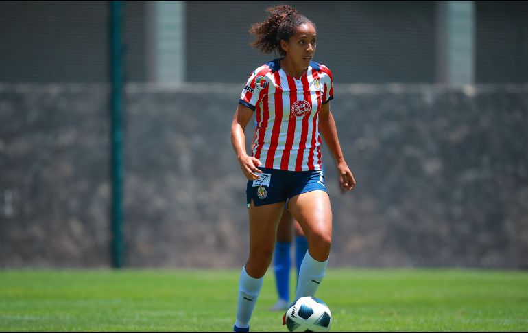 En este torneo, Casandra ha visto actividad en un total de 340 minutos con el equipo de Édgar Mejía. IMAGO7